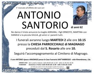 Scopri di più sull'articolo Antonio Santorio