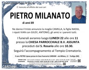 Scopri di più sull'articolo Pietro Milanato